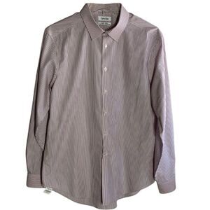Calvin Klein Dress Shirt Mens Size 16.5